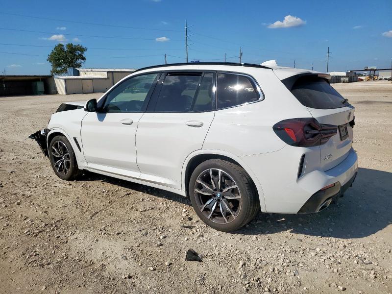 2024 BMW X3 SDRIVE3 - 5UX43DP03R9W90646