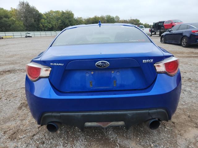 2015 SUBARU BRZ 2.0 PR - JF1ZCAB19F9604439