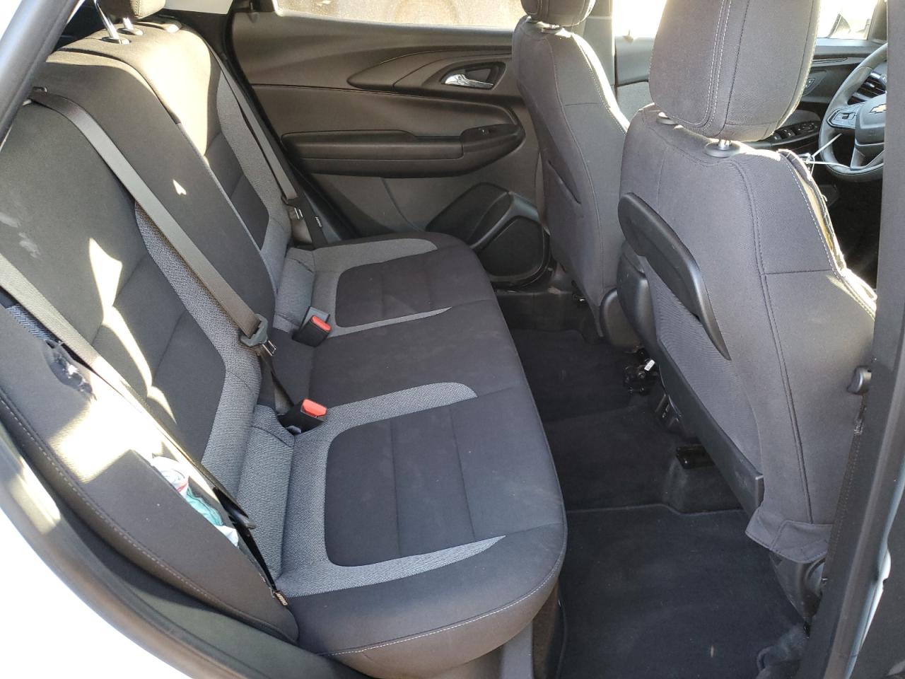 CHEVROLET TRAILBLAZER LT