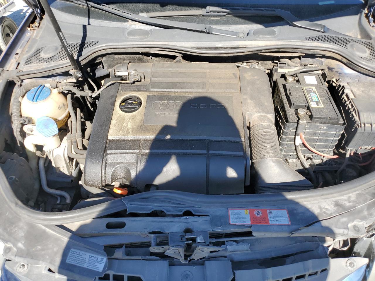 Lot #3291253959 2007 AUDI A3 2.0 PRE