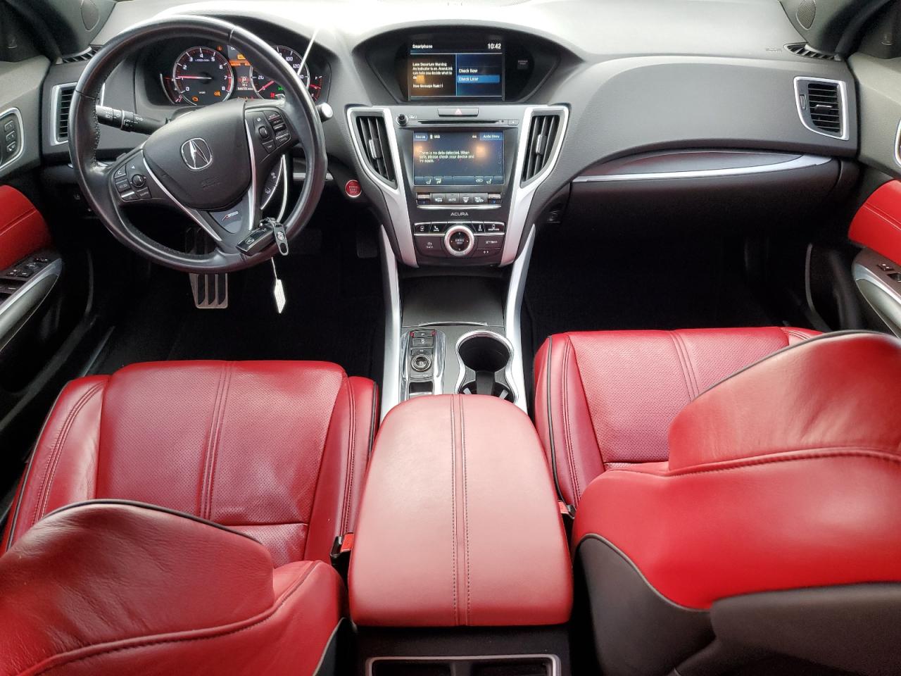 ACURA TLX TECHNOLOGY