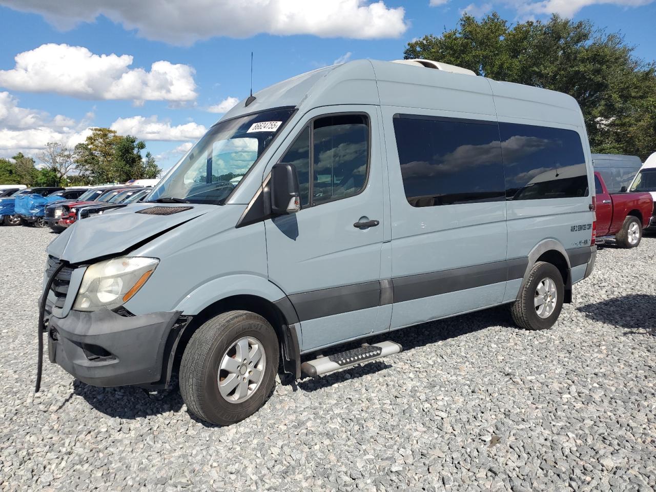 MERCEDES-BENZ SPRINTER 2500