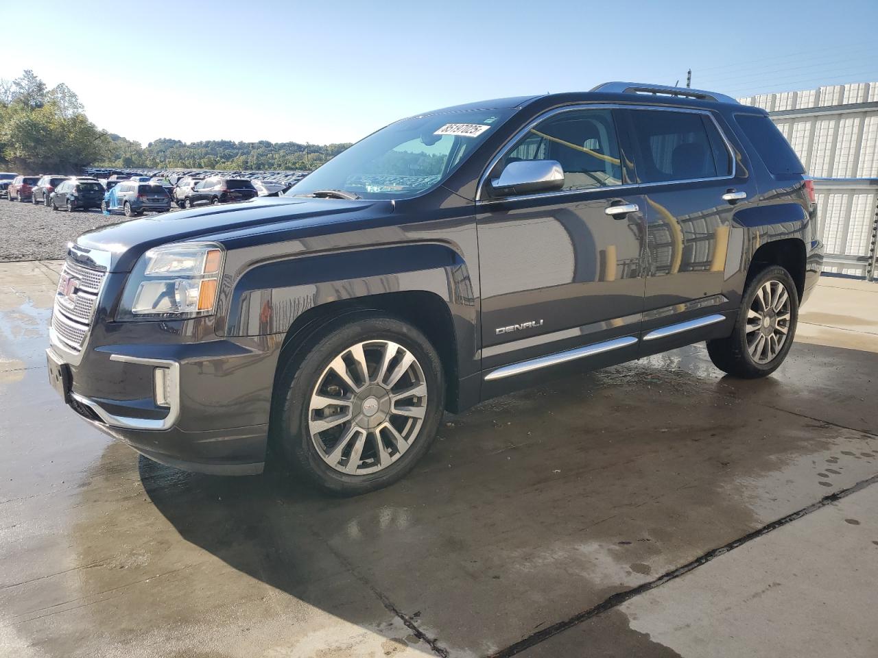 GMC TERRAIN DENALI