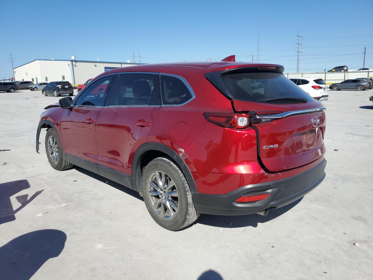 MAZDA CX-9 TOURING