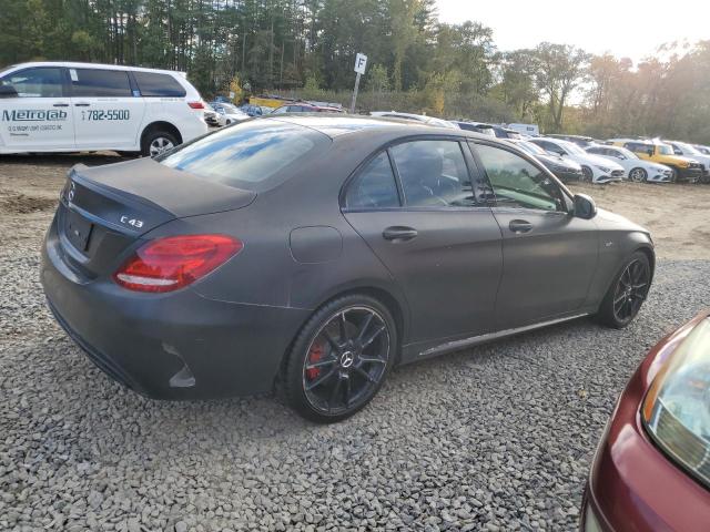 2018 MERCEDES-BENZ C 43 4MATI #3268260045