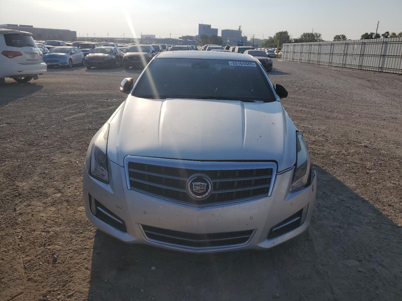 CADILLAC ATS PERFORMANCE