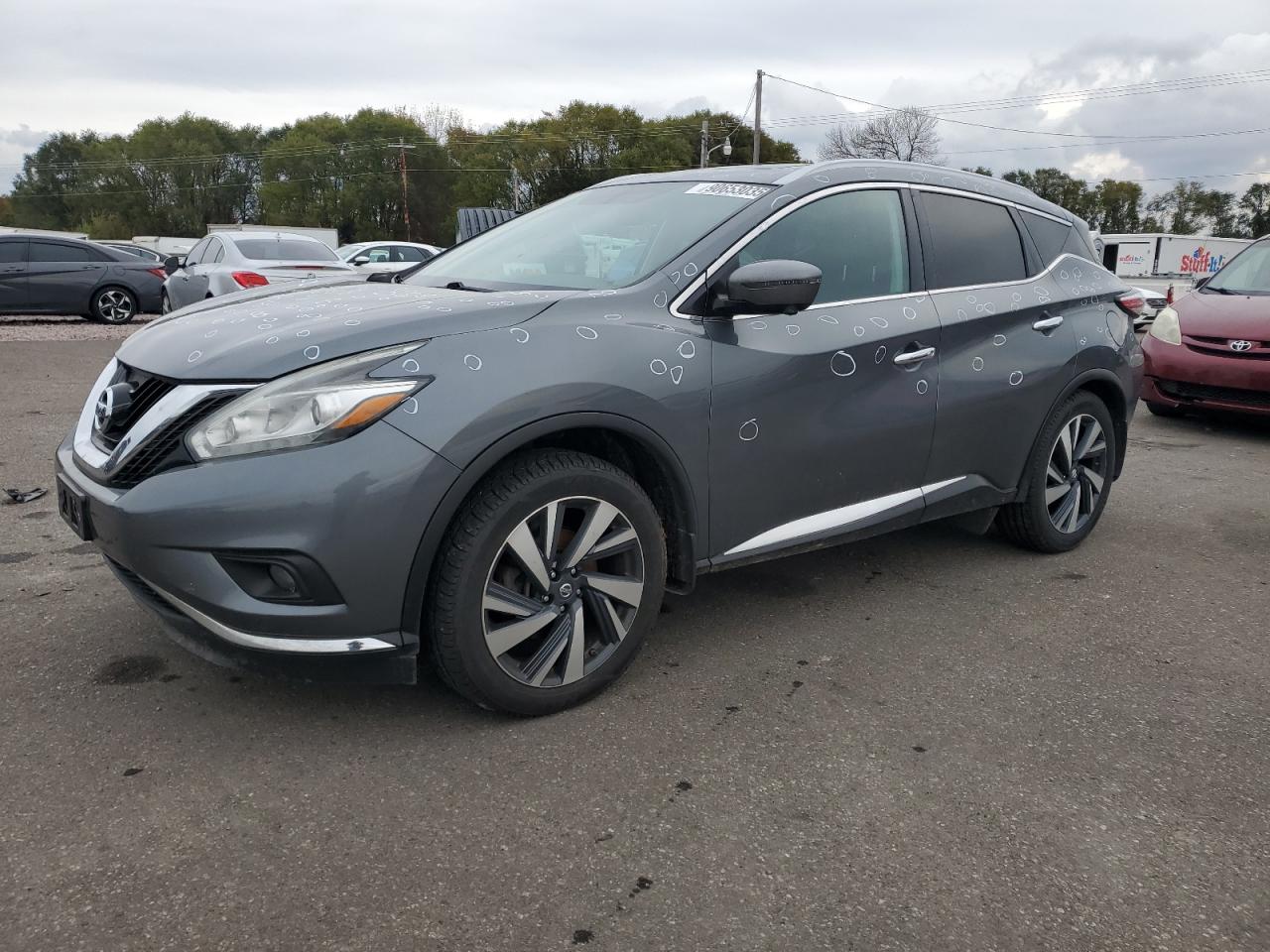 NISSAN MURANO S
