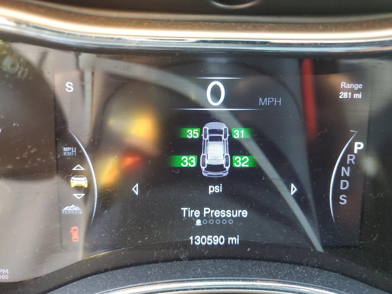 JEEP GRAND CHEROKEE LIMITED