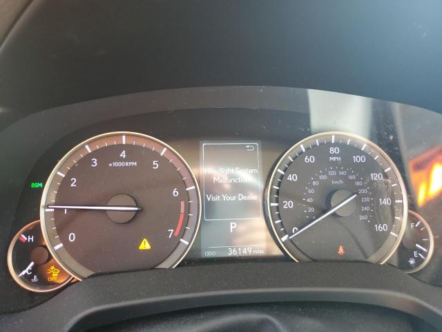 2021 LEXUS RX 350 BAS - 2T2AZMAA5MC209363