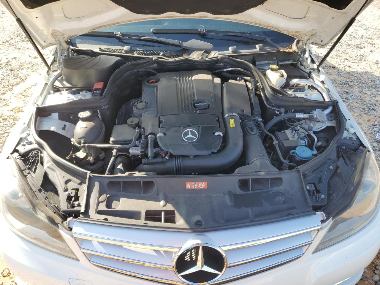 MERCEDES-BENZ C-CLASS 250