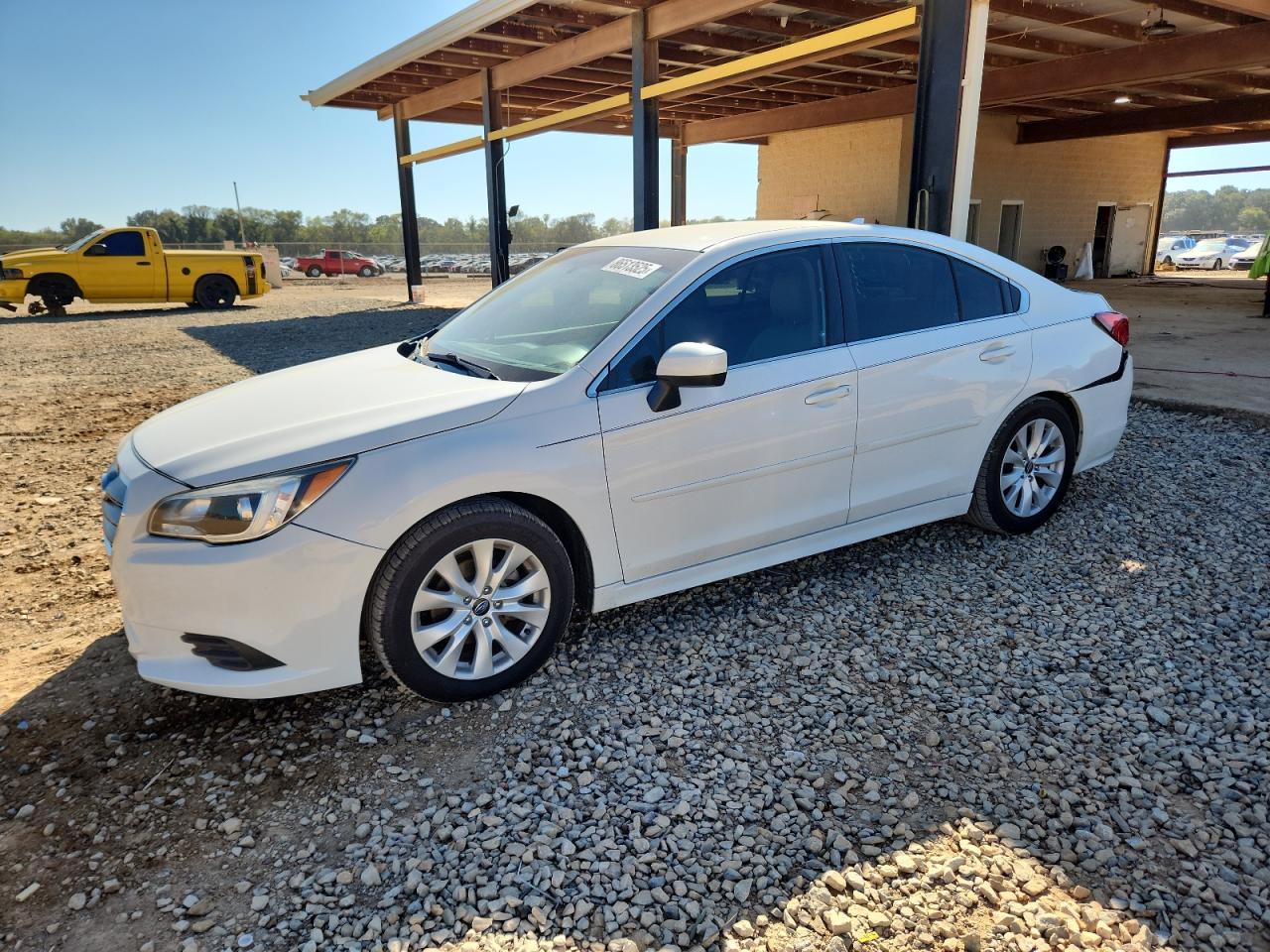 SUBARU LEGACY 2.5I PREMIUM