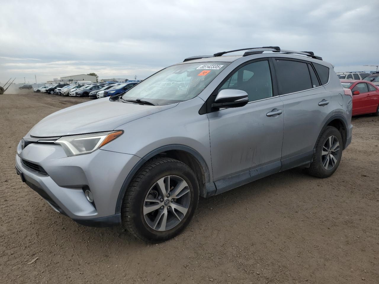 TOYOTA RAV4 XLE