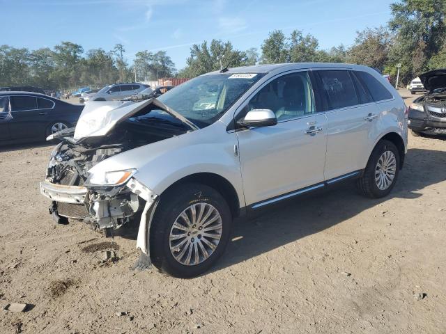 Global Auto Auctions: 2014 LINCOLN MKX