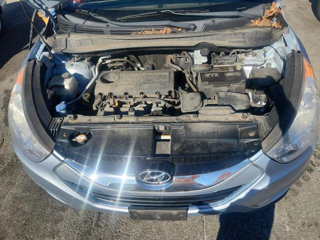 2011 HYUNDAI TUCSON GLS - KM8JUCAC8BU248510