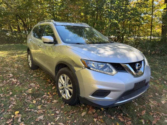 Global Auto Auctions: 2014 NISSAN ROGUE S