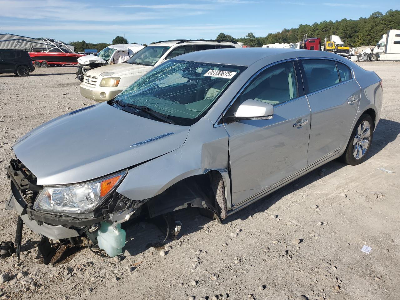 BUICK LACROSSE PREMIUM