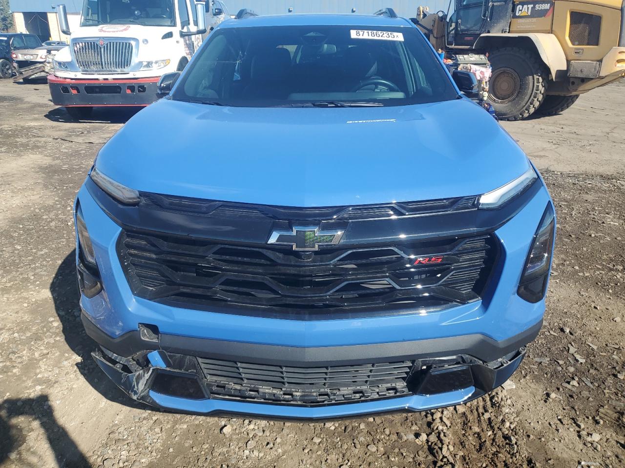 CHEVROLET EQUINOX RS