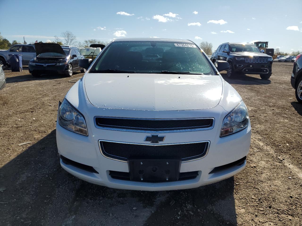CHEVROLET MALIBU LS