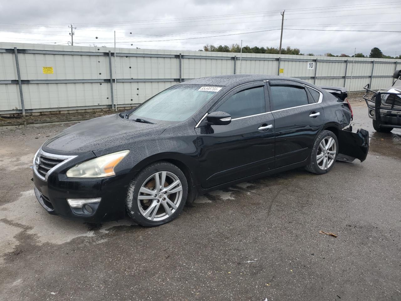 NISSAN ALTIMA 3.5S
