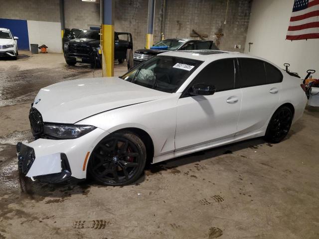 Global Auto Auctions: 2025 BMW 330XI