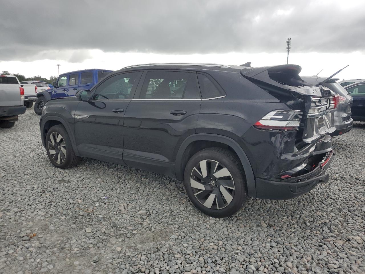 VOLKSWAGEN ATLAS SE