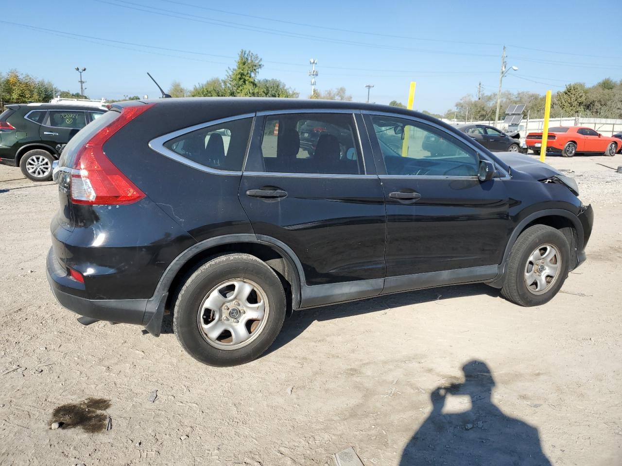 HONDA CR-V LX