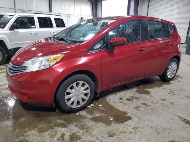 NISSAN VERSA NOTE