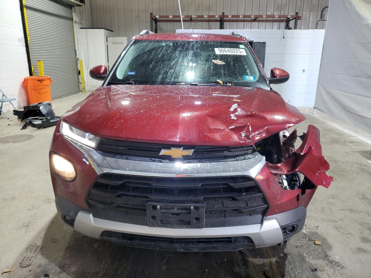 CHEVROLET TRAILBLAZER LT