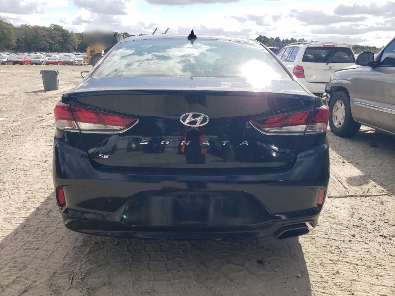 HYUNDAI SONATA SE
