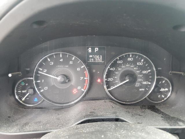 2011 SUBARU OUTBACK 2. #3281399023