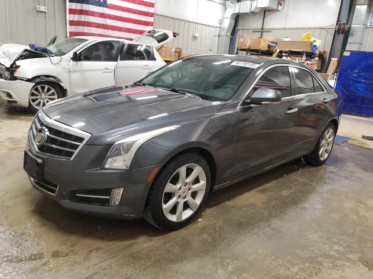 CADILLAC ATS PERFORMANCE