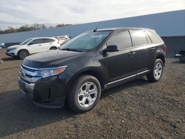 Global Auto Auctions: 2013 FORD EDGE SEL