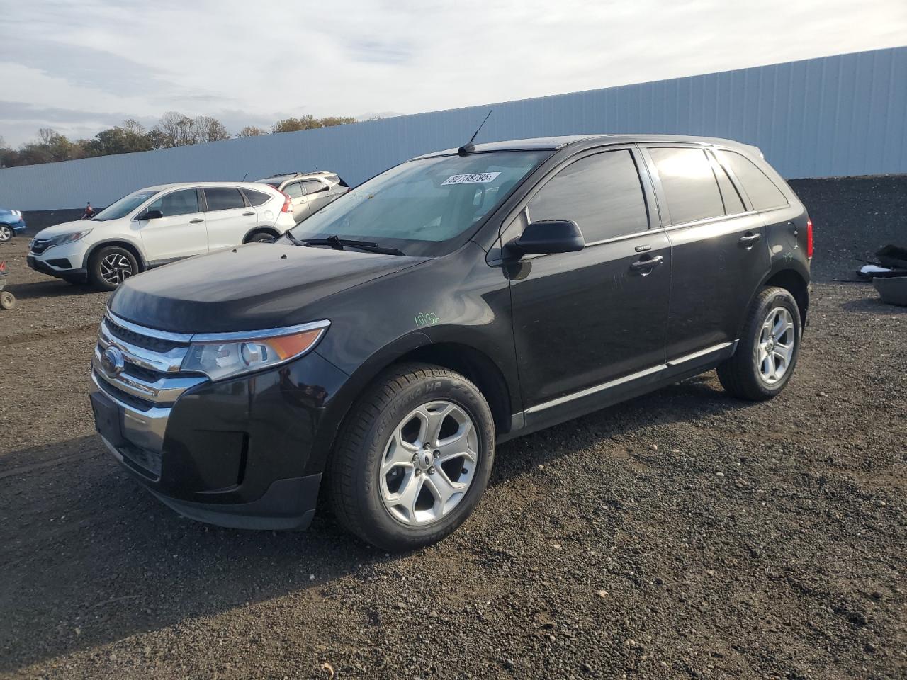 FORD EDGE SEL