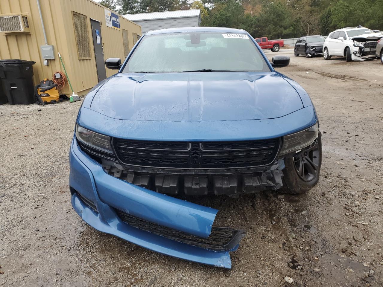 Lot #3305388322 2023 DODGE CHARGER SX