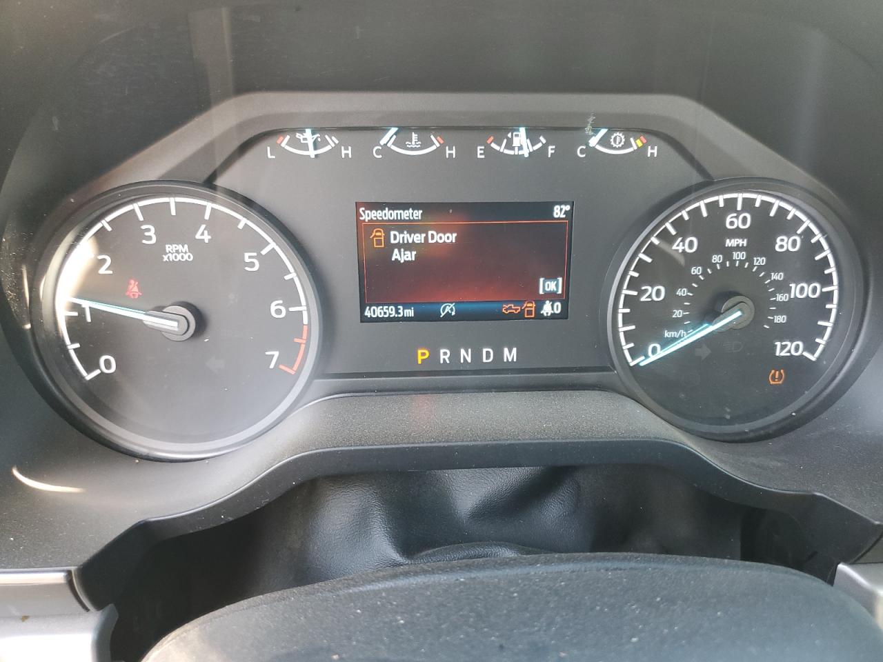 FORD F-150 SUPER CAB