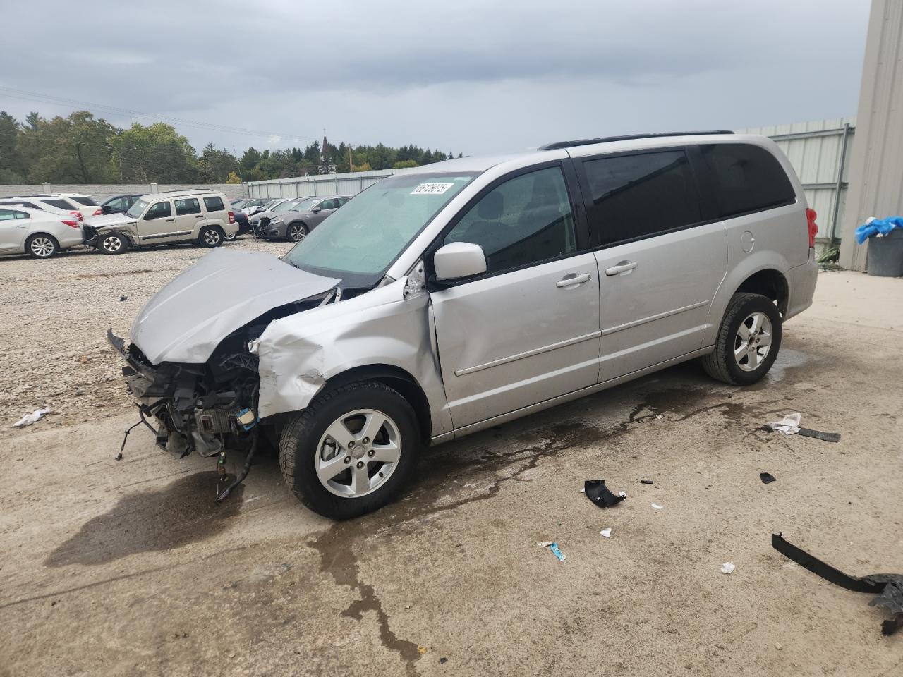 DODGE GRAND CARAVAN SXT