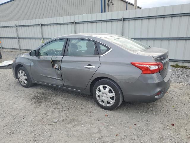 2018 NISSAN SENTRA S - 3N1AB7AP4JY312688