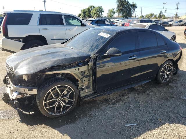 Global Auto Auctions: 2024 MERCEDES-BENZ C 300