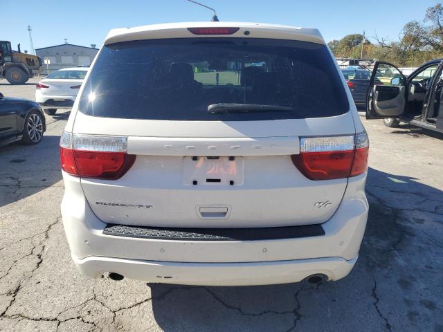 2012 DODGE DURANGO R/ #3277193927