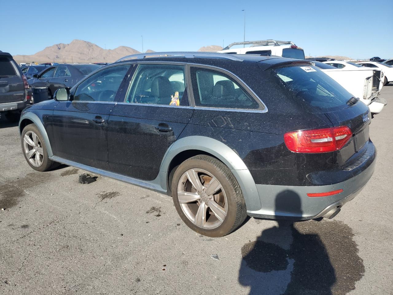 AUDI A4 ALLROAD PREMIUM PLUS