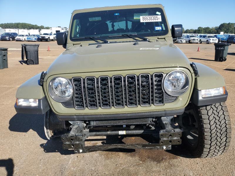 2025 JEEP GLADIATOR #3297200425