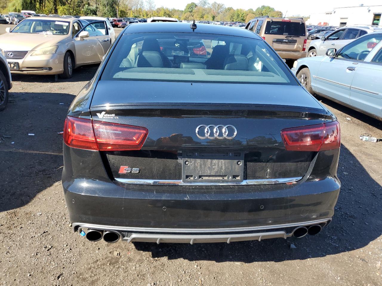 AUDI S6 PREMIUM PLUS