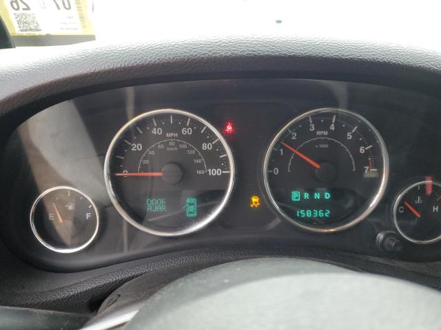 2014 JEEP WRANGLER U - 1C4HJWEG3EL109017