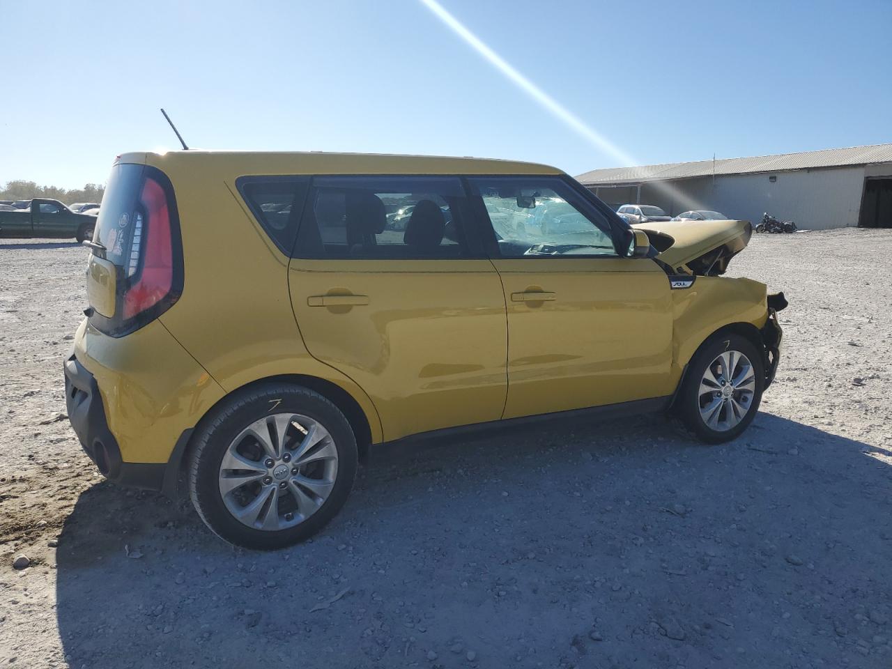 KIA SOUL +