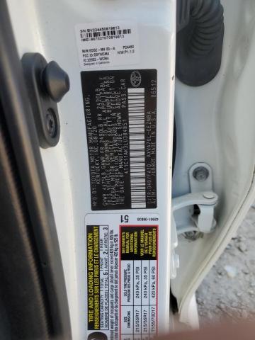 2020 TOYOTA CAMRY LE 4T1C11AK3LU384851