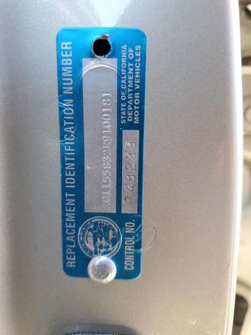 2014 CHEVROLET IMPALA LTZ - 2G1155S32E9100181