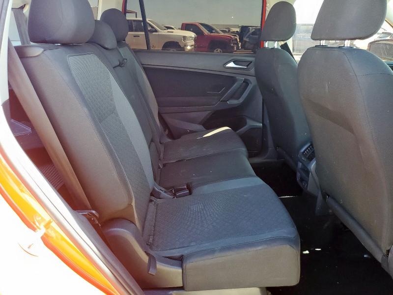 2019 VOLKSWAGEN TIGUAN S 3VV1B7AX0KM045525