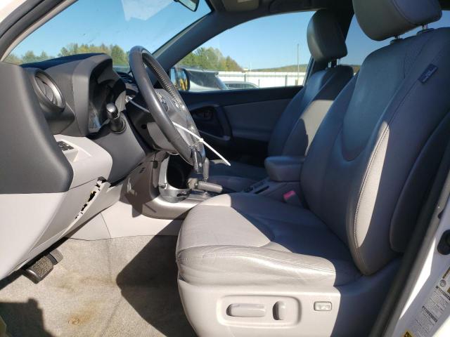 2009 TOYOTA RAV4 LIMITED #3309394966