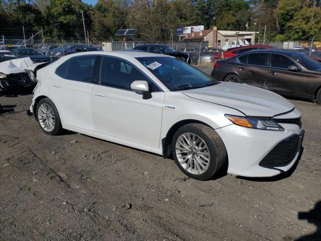 2018 TOYOTA CAMRY HYBR 4T1B21HK9JU008733