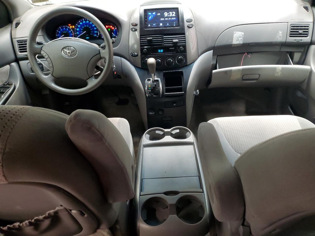 Lot #3285595302 2007 TOYOTA SIENNA CE